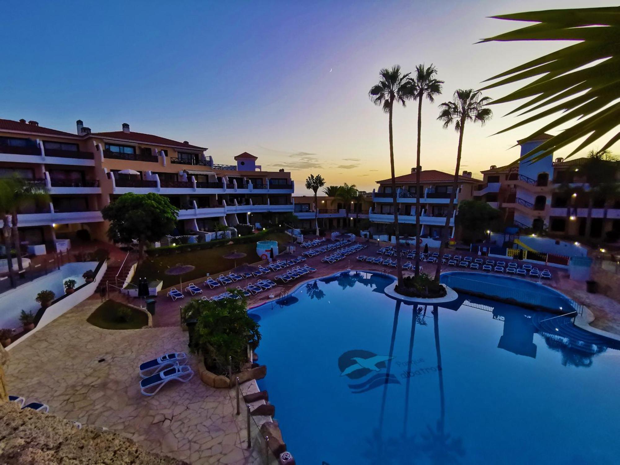 Strelitzia Apartment - Ocean View & Heated Pool San Miguel de Abona Eksteriør bilde