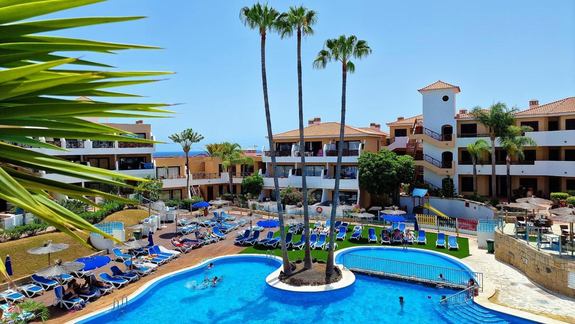 Strelitzia Apartment - Ocean View & Heated Pool San Miguel de Abona Eksteriør bilde