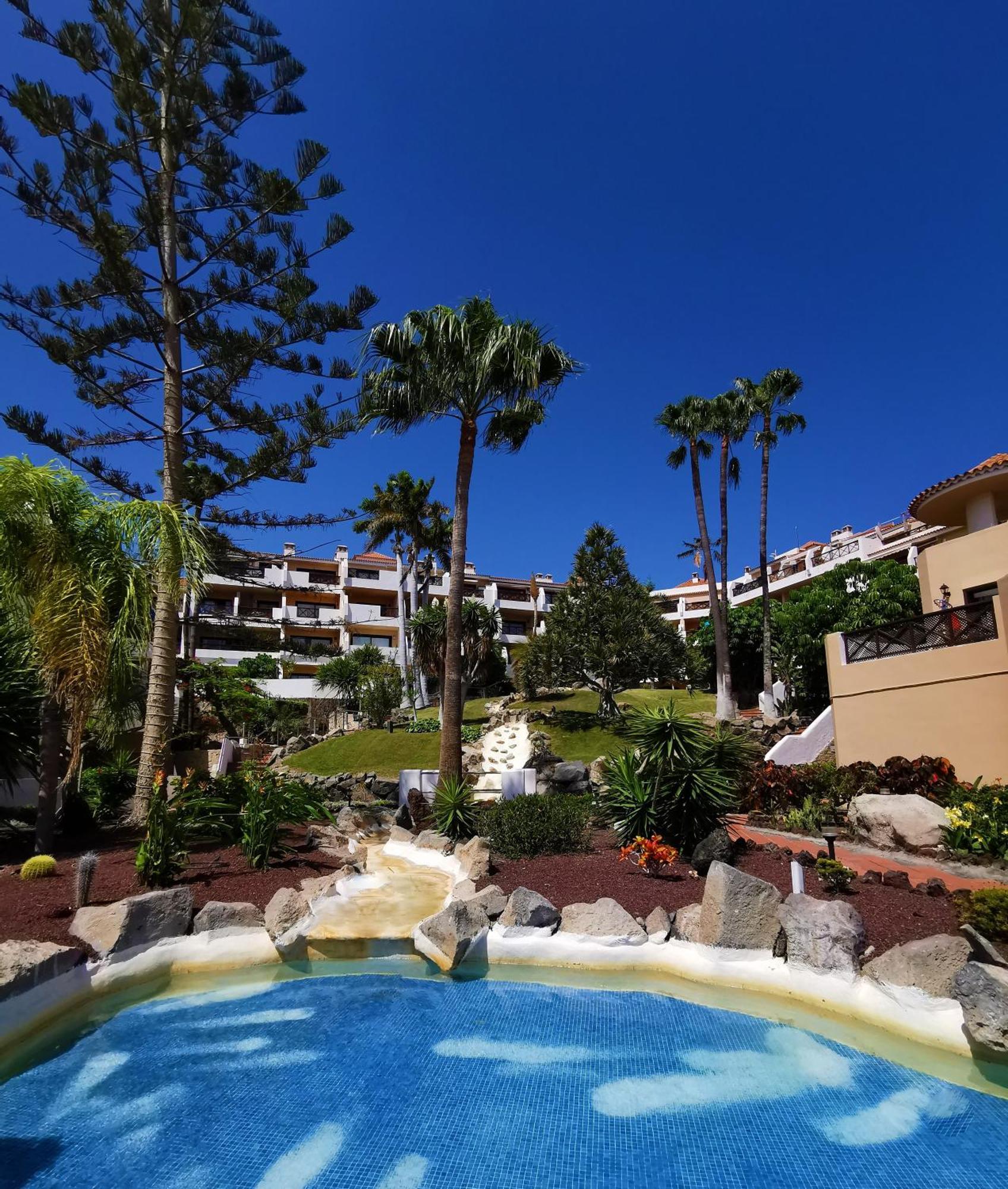 Strelitzia Apartment - Ocean View & Heated Pool San Miguel de Abona Eksteriør bilde